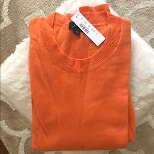 J. Crew Cashmere Crew Neck